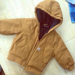 Brand new Carhartt coat